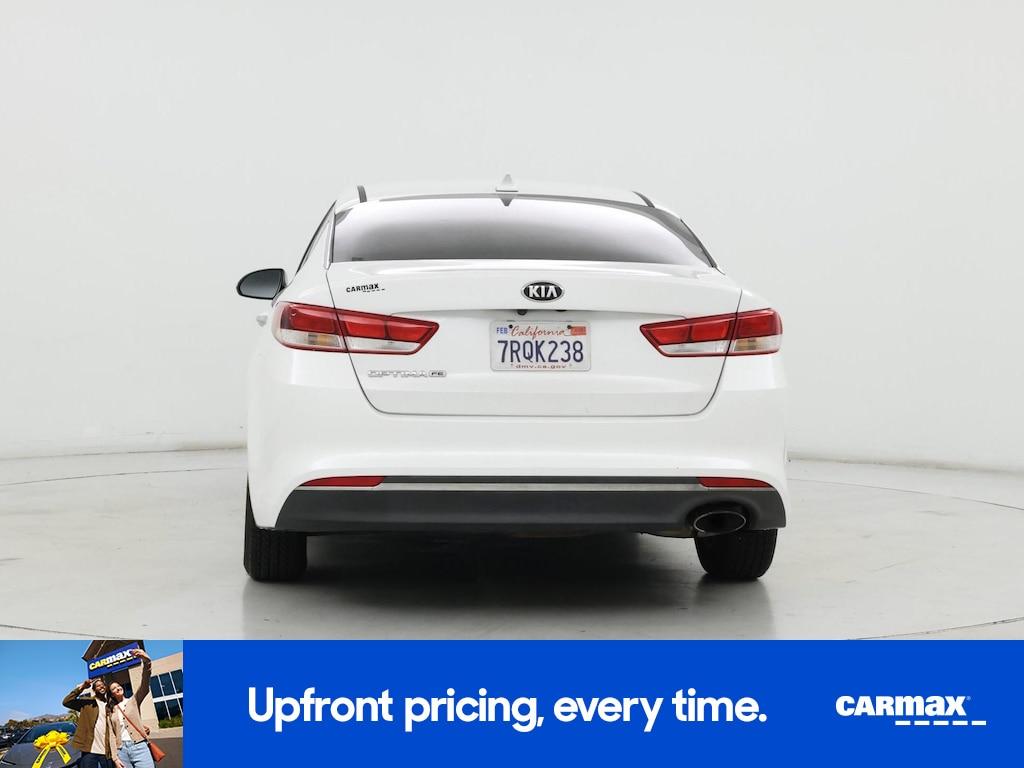used 2016 Kia Optima car, priced at $11,998
