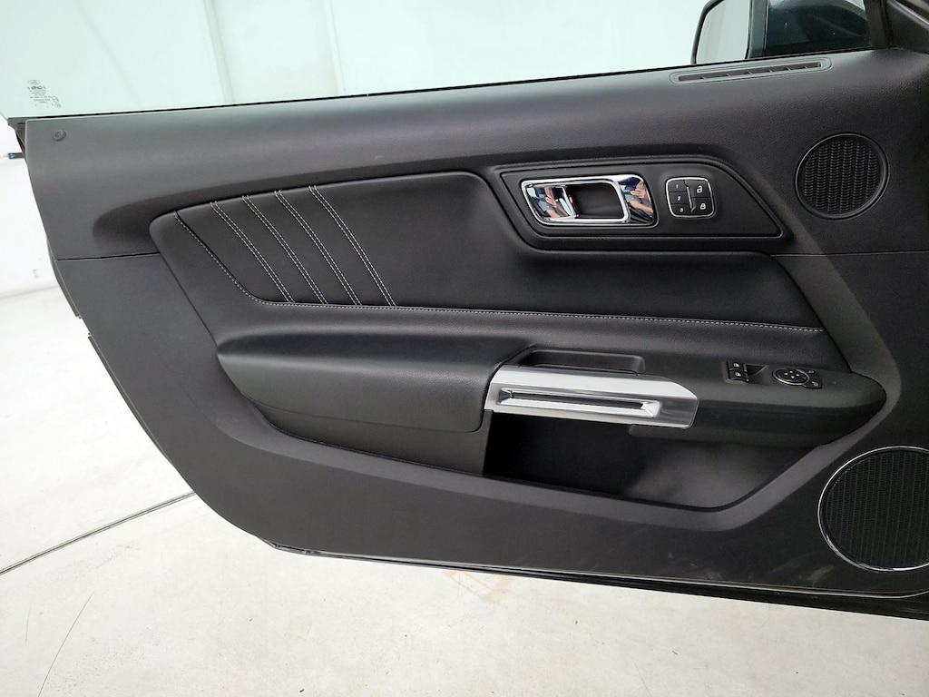 used 2017 Ford Mustang car, priced at $31,998