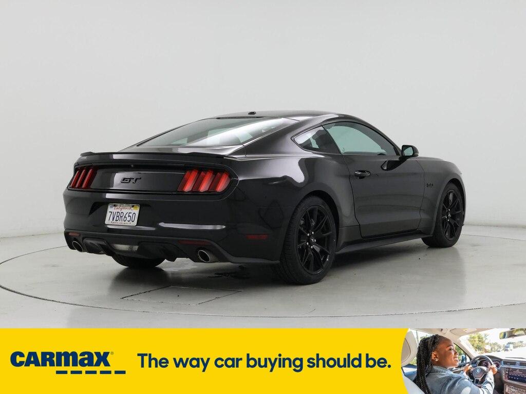 used 2017 Ford Mustang car, priced at $31,998