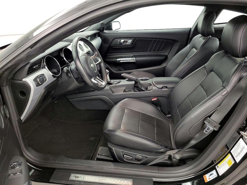 used 2017 Ford Mustang car, priced at $31,998