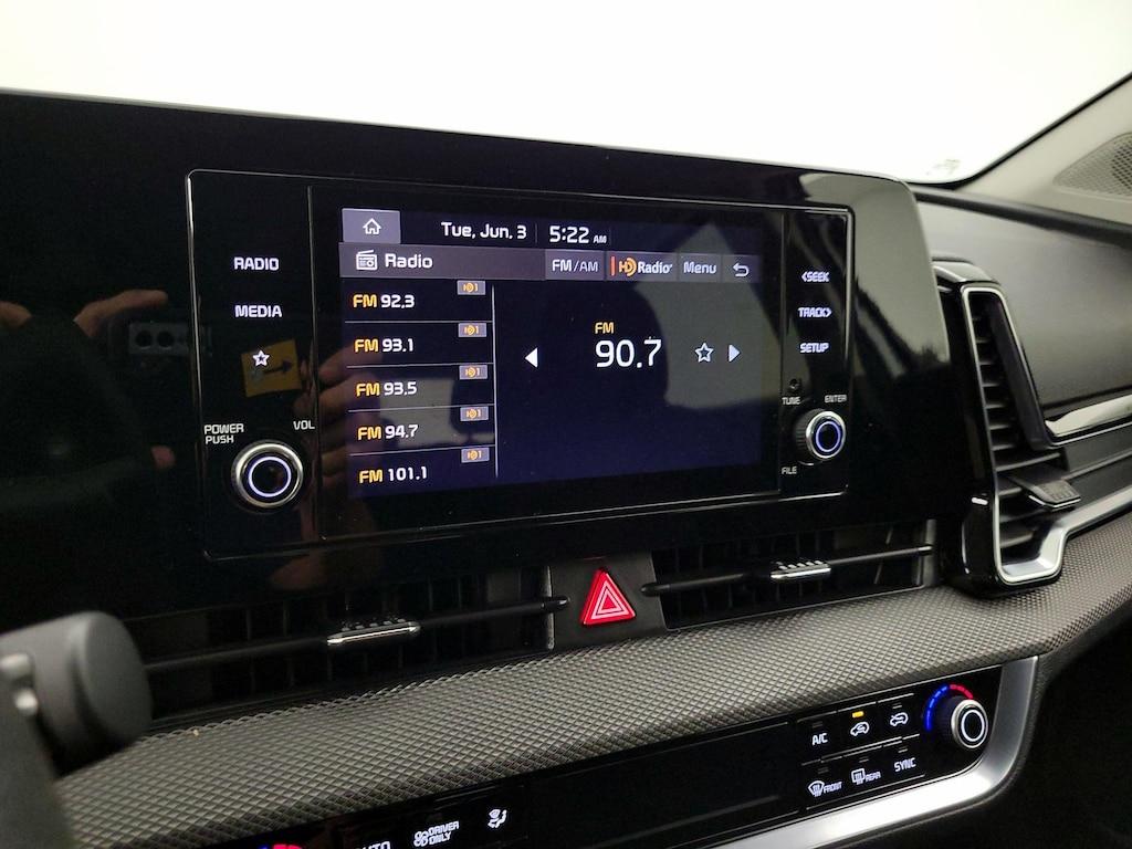 used 2023 Kia Sportage Hybrid car, priced at $27,998