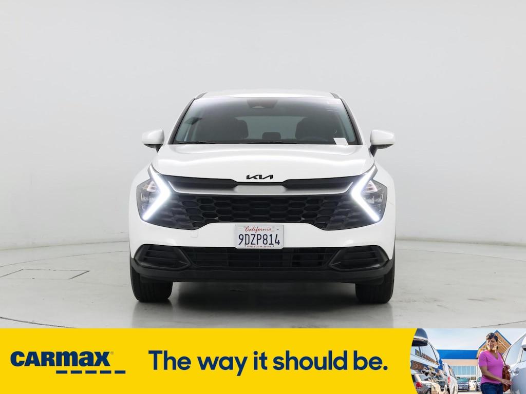 used 2023 Kia Sportage Hybrid car, priced at $27,998