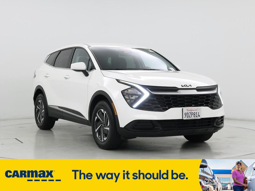 used 2023 Kia Sportage Hybrid car, priced at $27,998