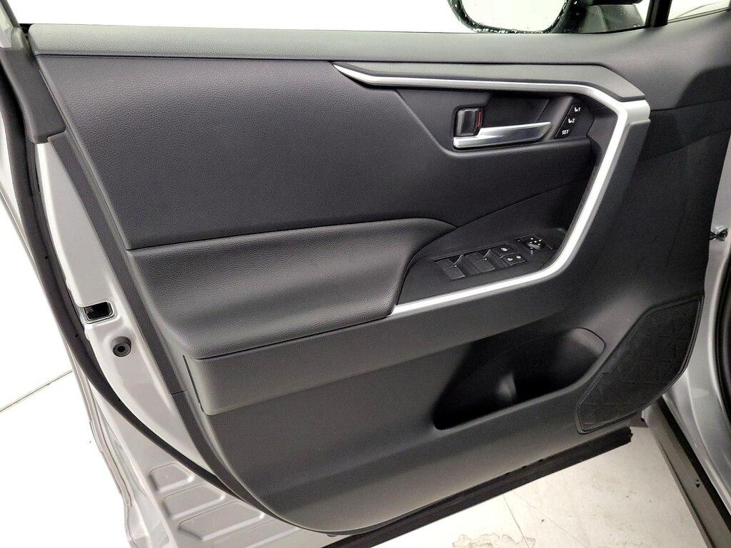 used 2025 Toyota RAV4 Hybrid car, priced at $41,998