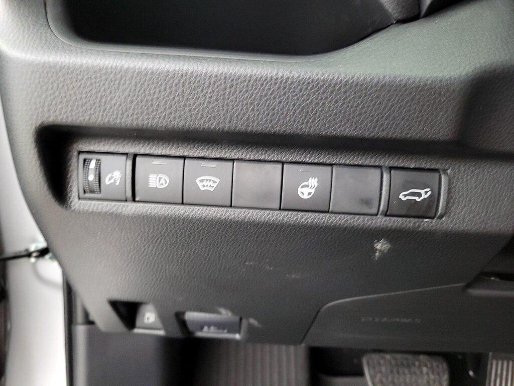 used 2025 Toyota RAV4 Hybrid car, priced at $41,998