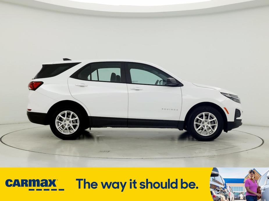 used 2022 Chevrolet Equinox car, priced at $20,998