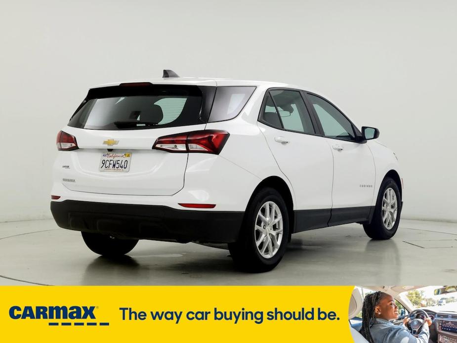 used 2022 Chevrolet Equinox car, priced at $20,998