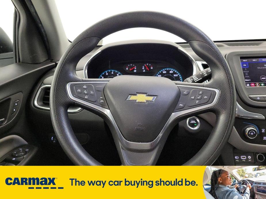 used 2022 Chevrolet Equinox car, priced at $20,998