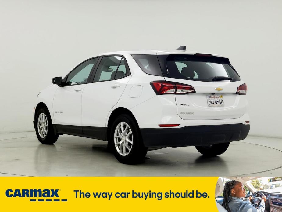 used 2022 Chevrolet Equinox car, priced at $20,998