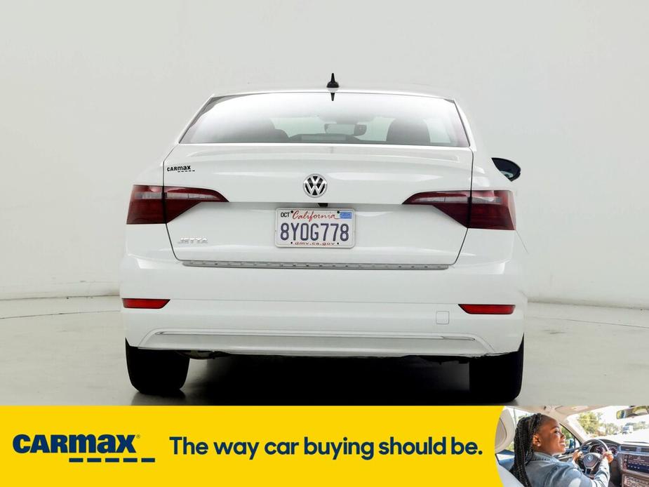 used 2021 Volkswagen Jetta car, priced at $20,998