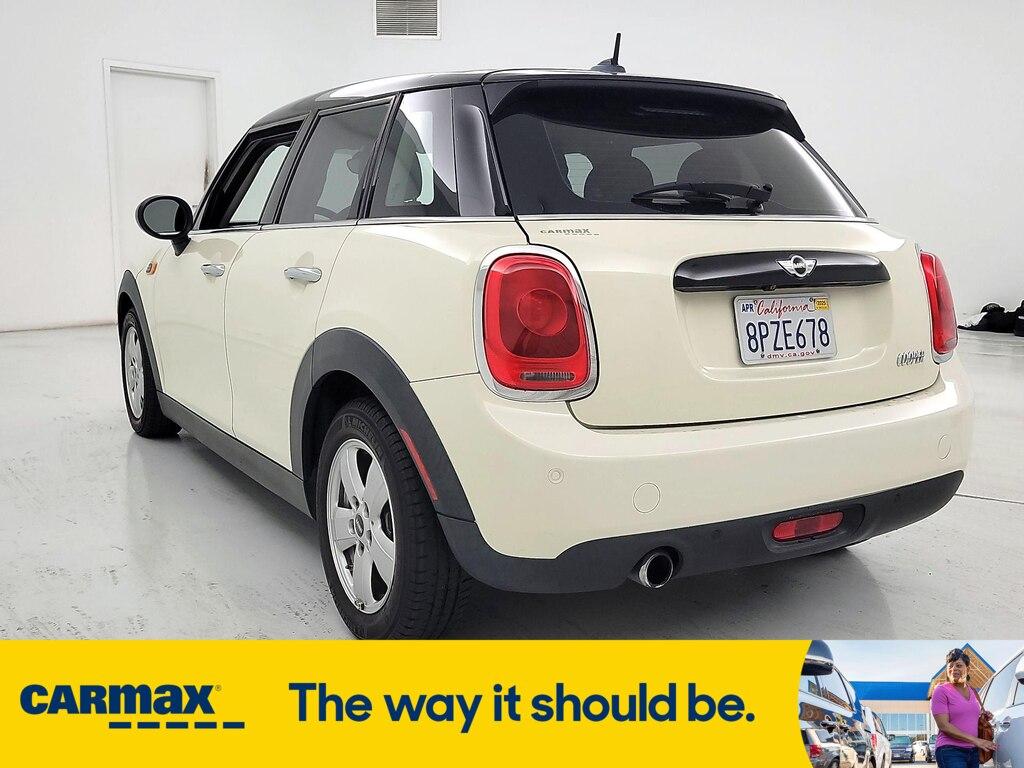 used 2018 MINI Hardtop car, priced at $16,998