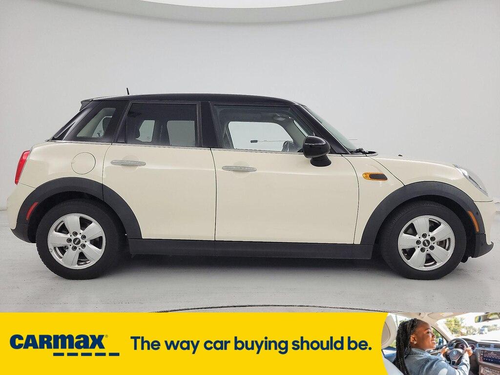 used 2018 MINI Hardtop car, priced at $16,998