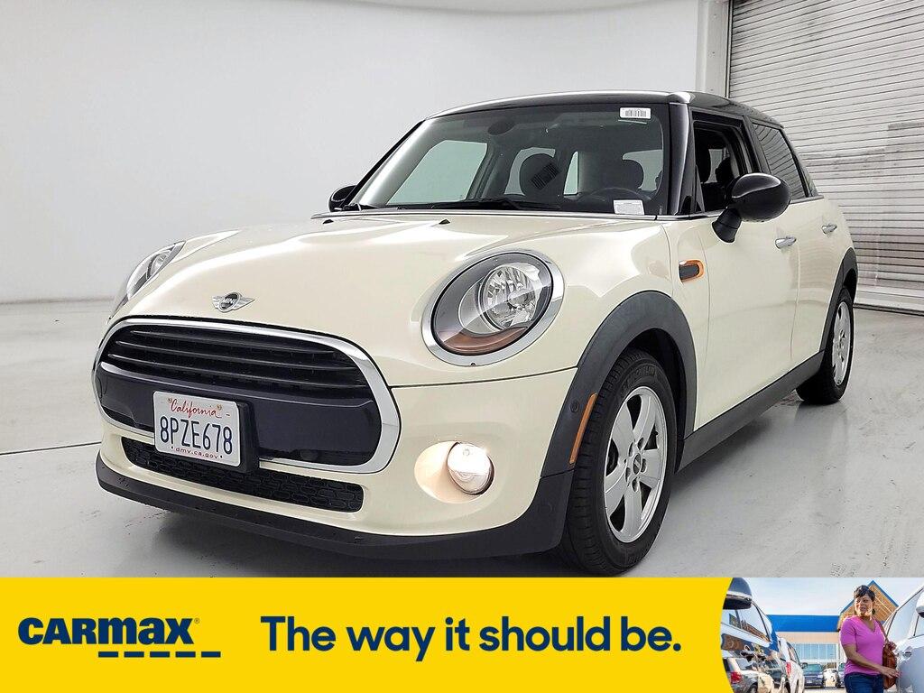 used 2018 MINI Hardtop car, priced at $16,998