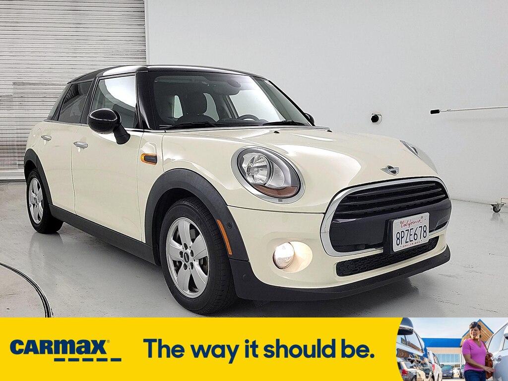 used 2018 MINI Hardtop car, priced at $16,998