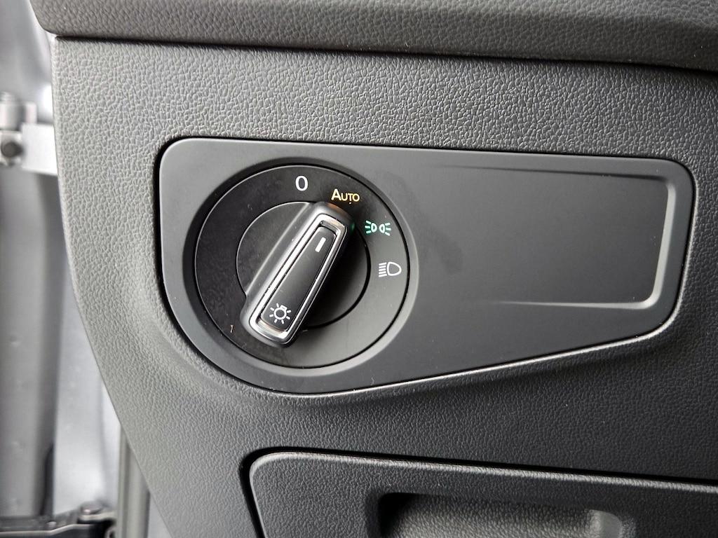 used 2021 Volkswagen Tiguan car, priced at $24,998