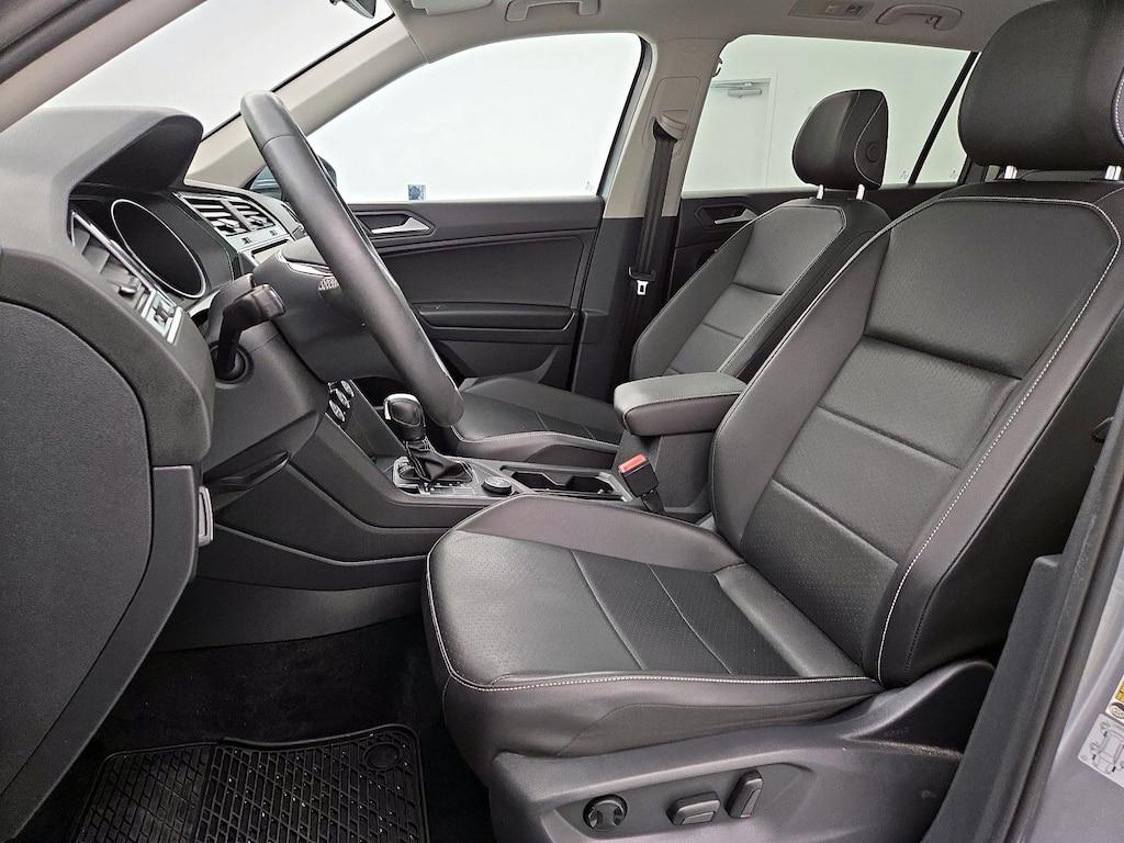 used 2021 Volkswagen Tiguan car, priced at $24,998