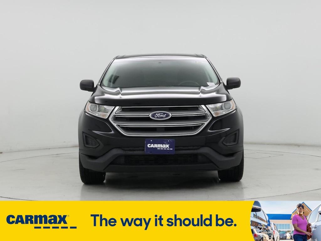 used 2018 Ford Edge car, priced at $13,998