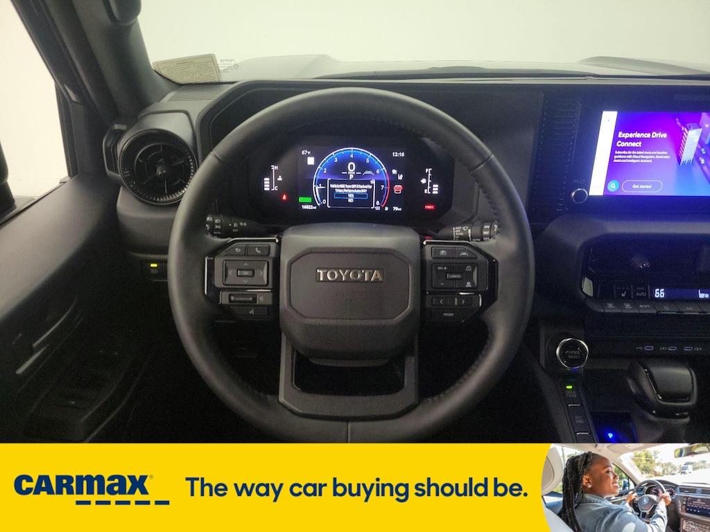 used 2024 Toyota Land Cruiser car, priced at $55,998