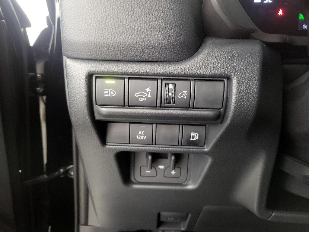 used 2024 Toyota Land Cruiser car, priced at $55,998