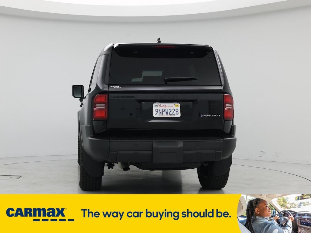 used 2024 Toyota Land Cruiser car, priced at $55,998
