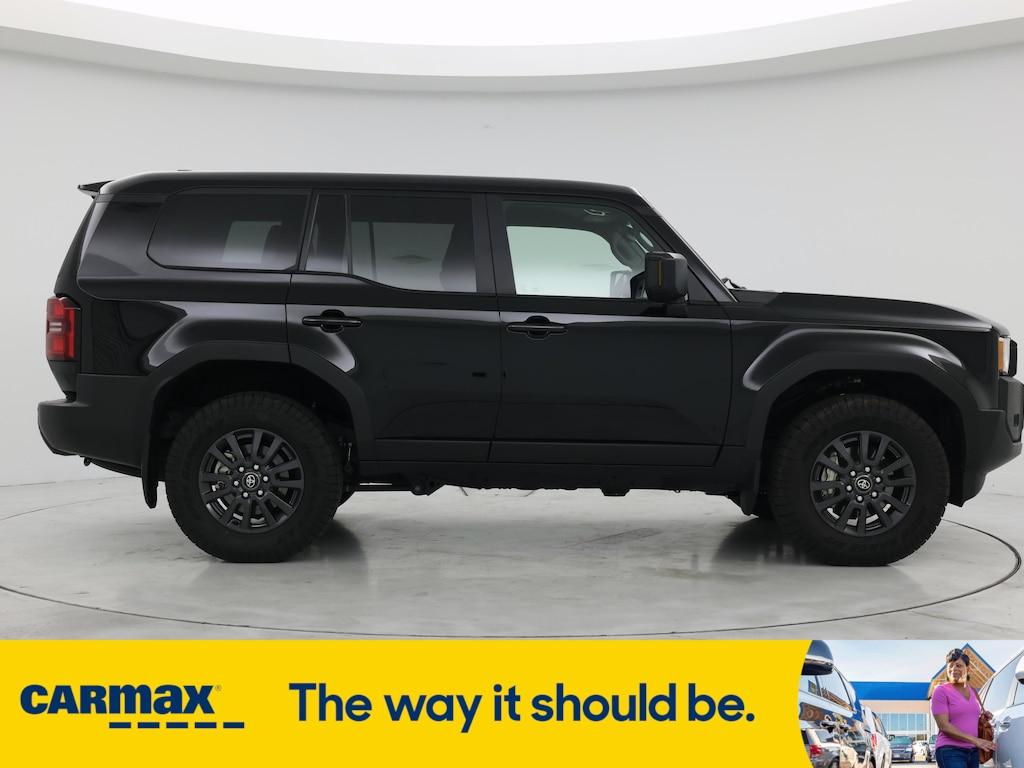 used 2024 Toyota Land Cruiser car, priced at $55,998