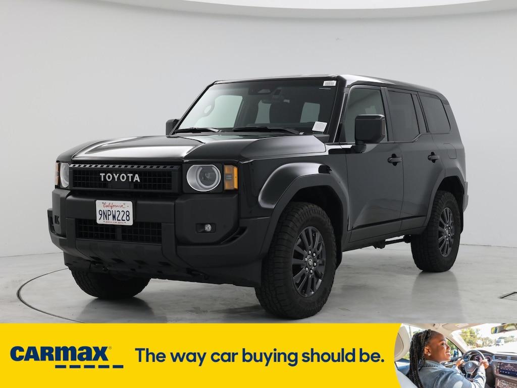 used 2024 Toyota Land Cruiser car, priced at $55,998