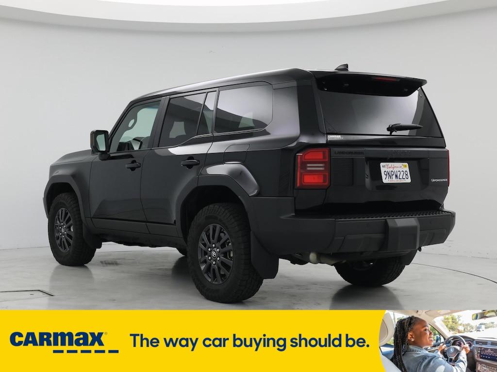 used 2024 Toyota Land Cruiser car, priced at $55,998