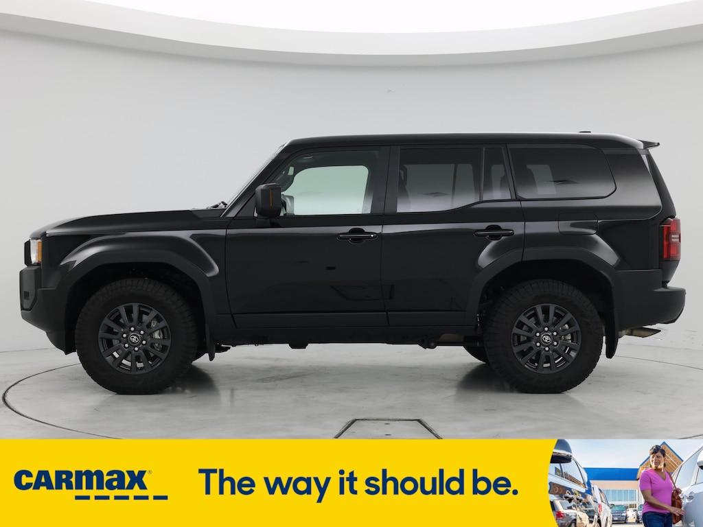 used 2024 Toyota Land Cruiser car, priced at $55,998
