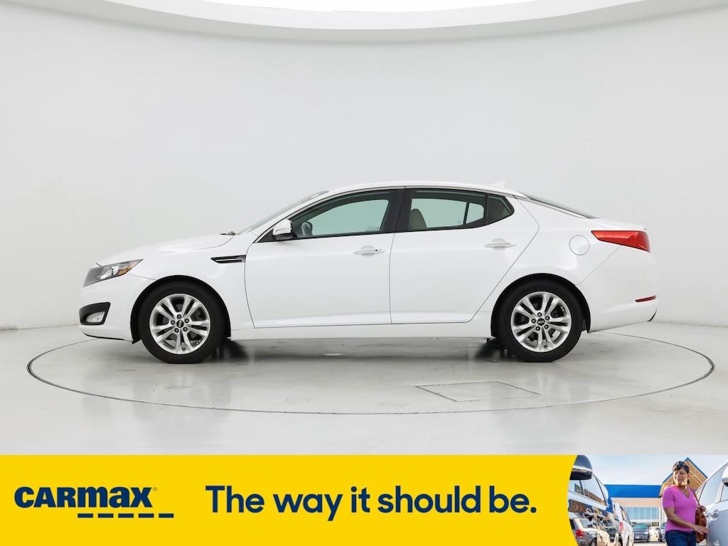 used 2013 Kia Optima car, priced at $13,998
