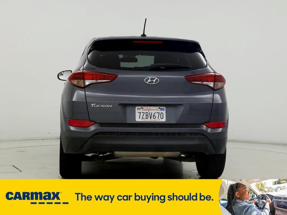 used 2017 Hyundai Tucson car, priced at $14,599