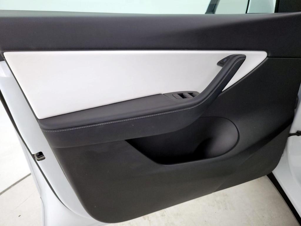 used 2021 Tesla Model Y car, priced at $28,998