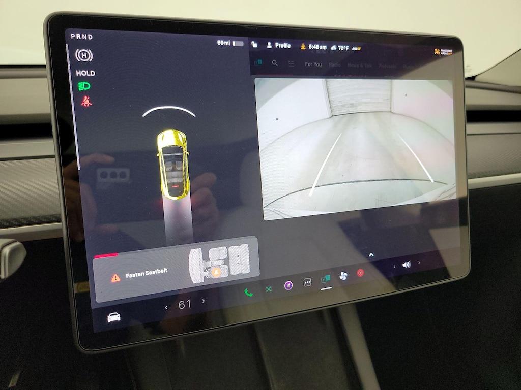used 2021 Tesla Model Y car, priced at $28,998