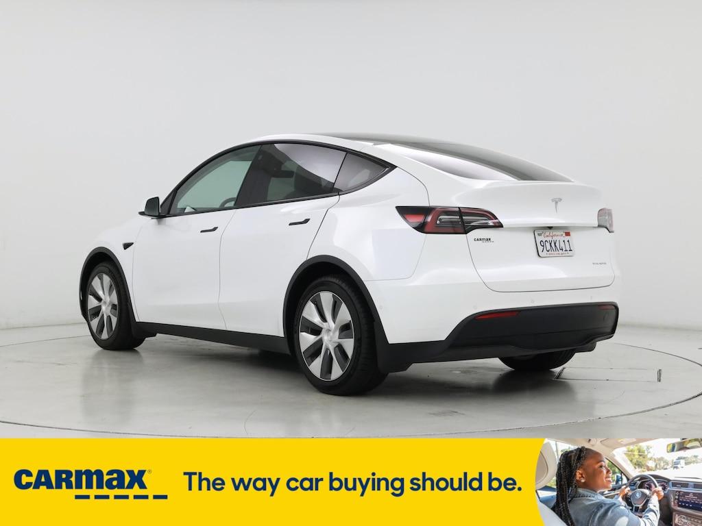 used 2021 Tesla Model Y car, priced at $28,998