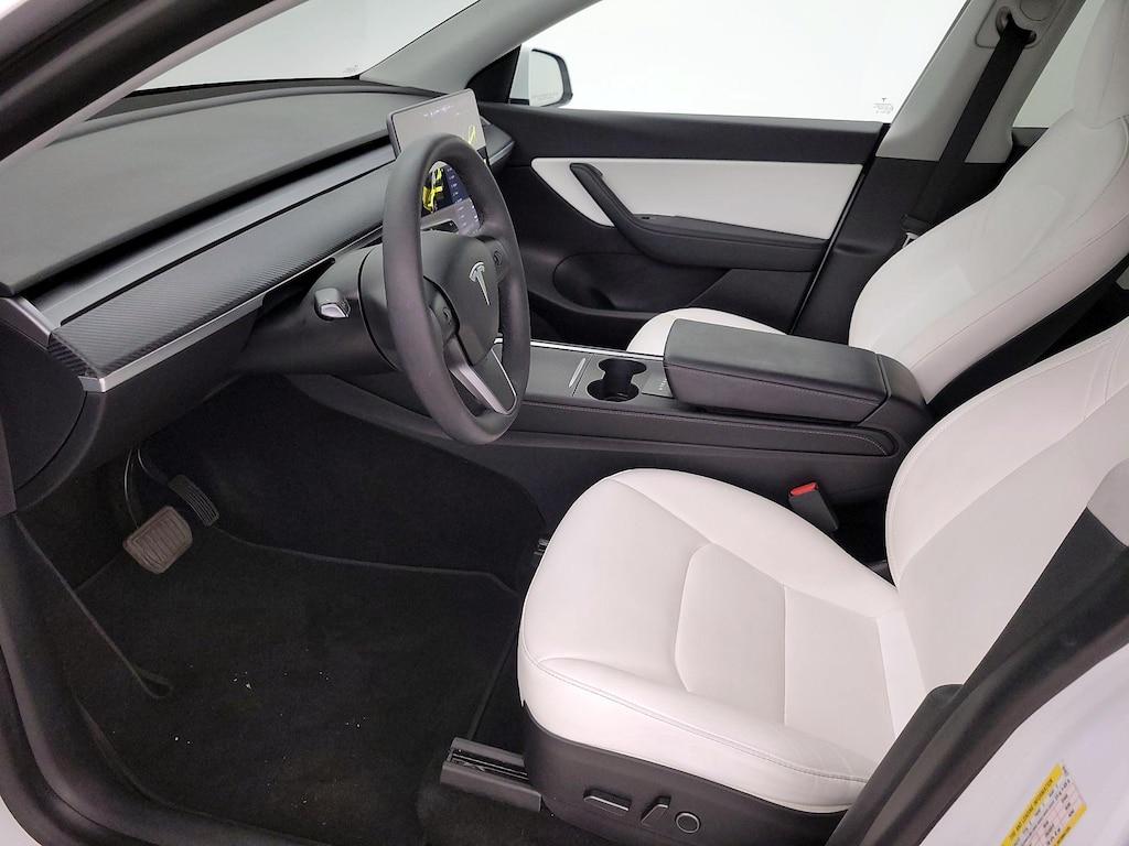 used 2021 Tesla Model Y car, priced at $28,998