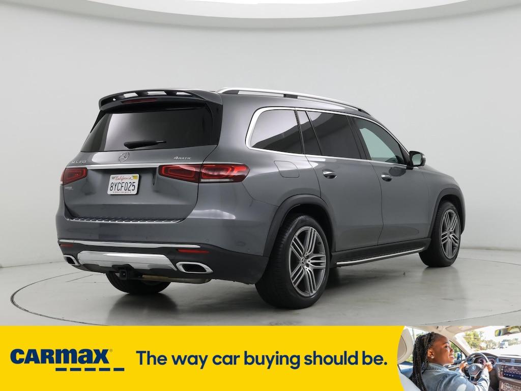 used 2021 Mercedes-Benz GLS 450 car, priced at $53,998