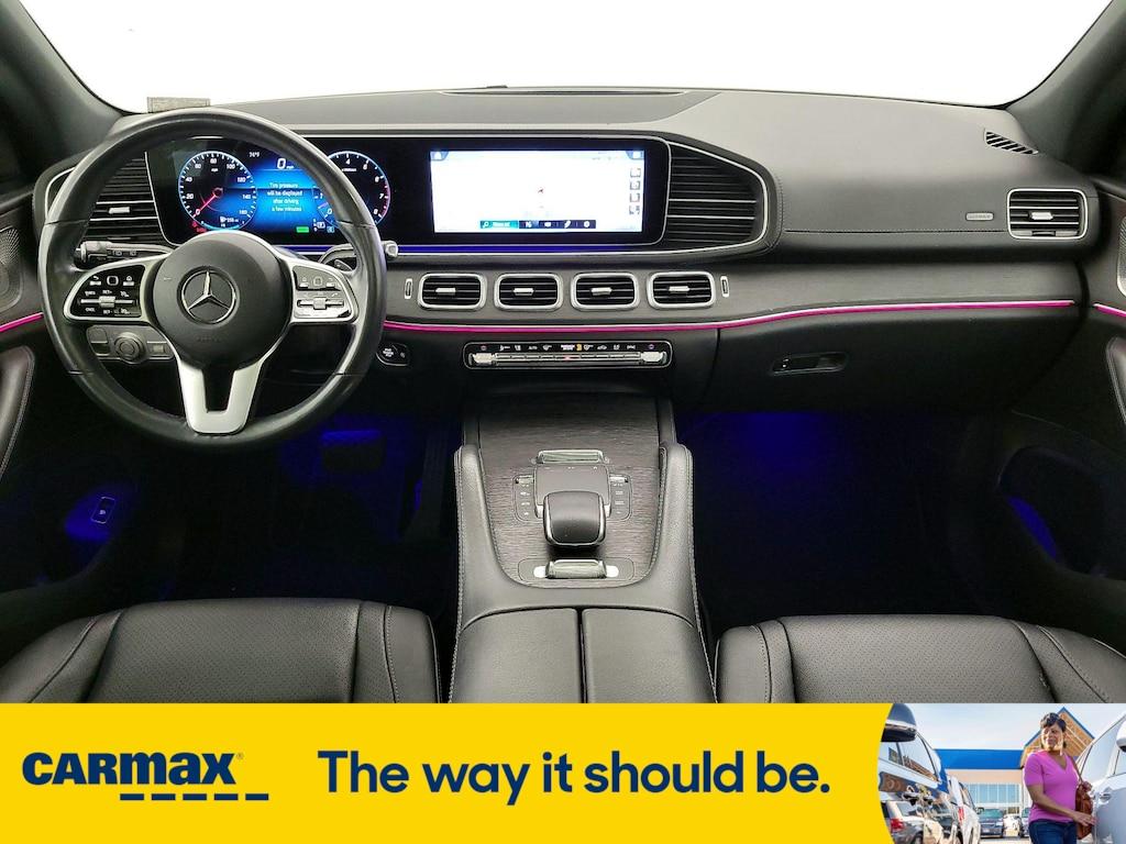 used 2021 Mercedes-Benz GLS 450 car, priced at $54,998