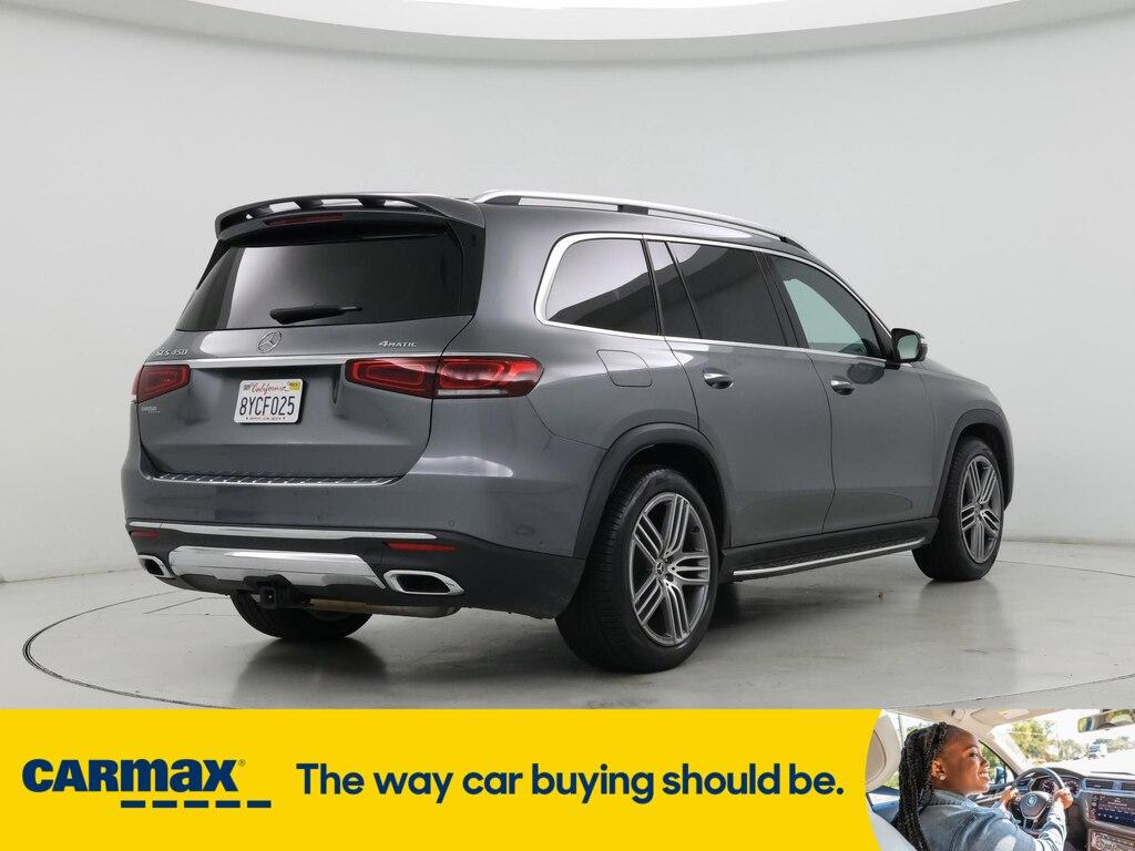 used 2021 Mercedes-Benz GLS 450 car, priced at $54,998