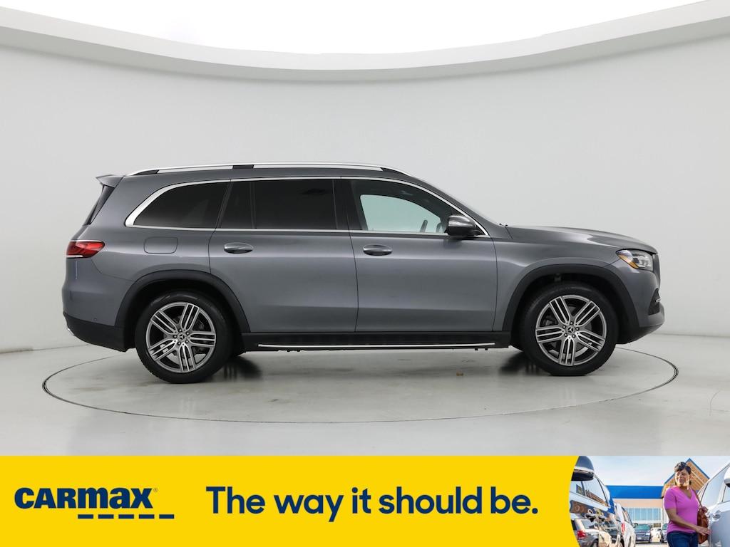 used 2021 Mercedes-Benz GLS 450 car, priced at $54,998