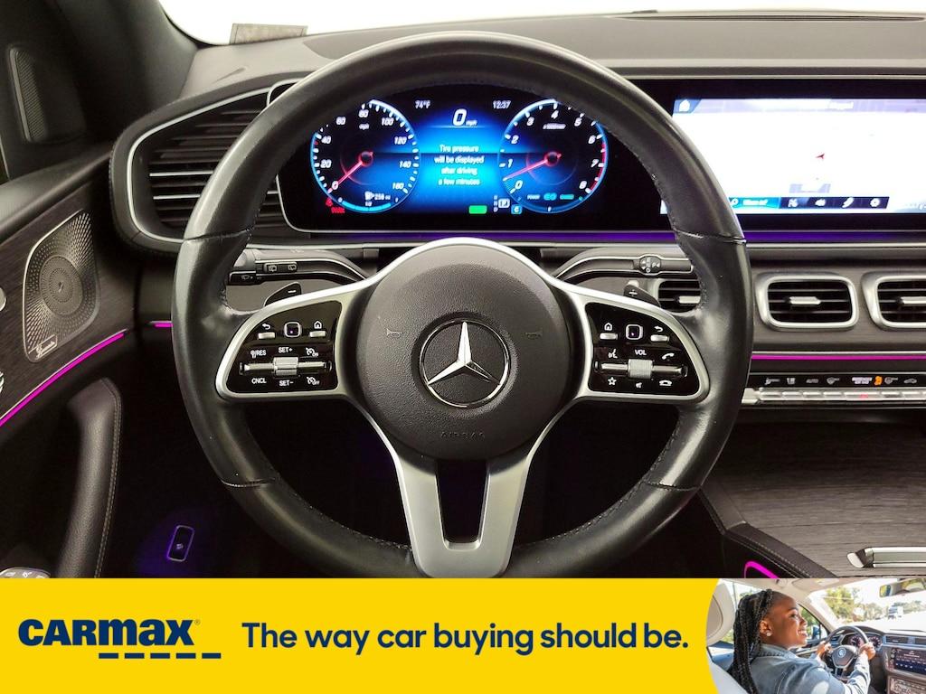 used 2021 Mercedes-Benz GLS 450 car, priced at $53,998