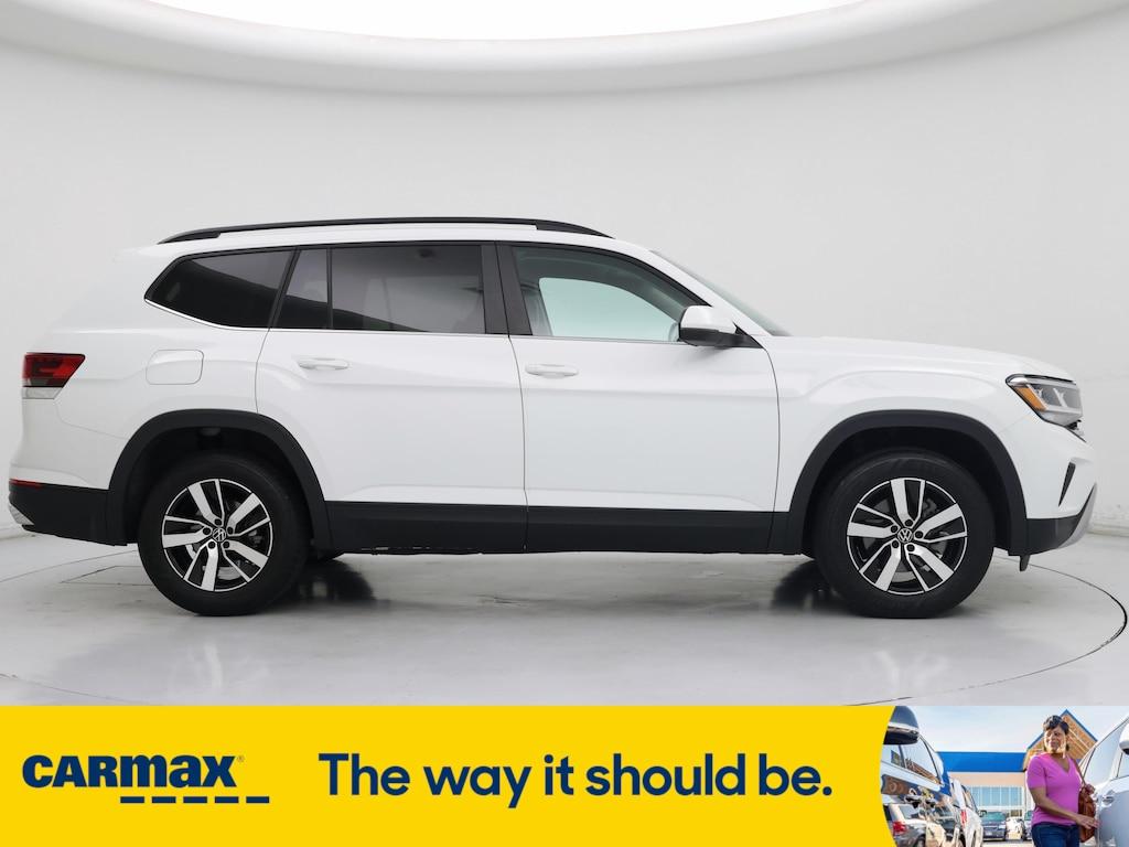 used 2023 Volkswagen Atlas car, priced at $28,998
