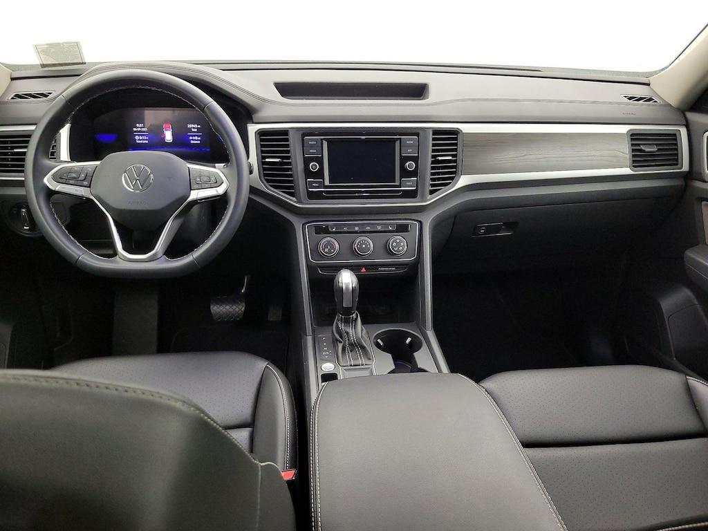 used 2023 Volkswagen Atlas car, priced at $28,998