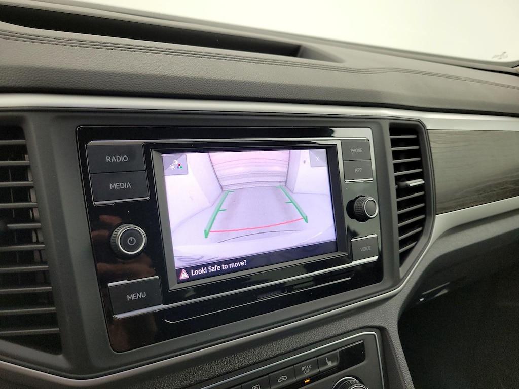 used 2023 Volkswagen Atlas car, priced at $28,998