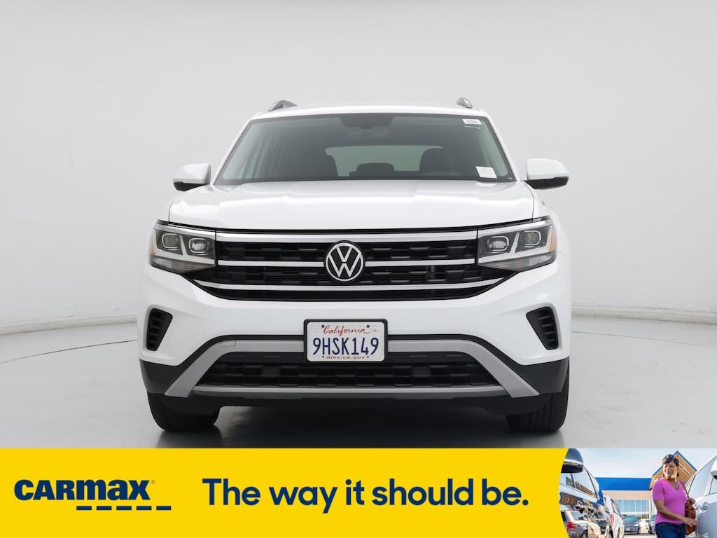 used 2023 Volkswagen Atlas car, priced at $28,998