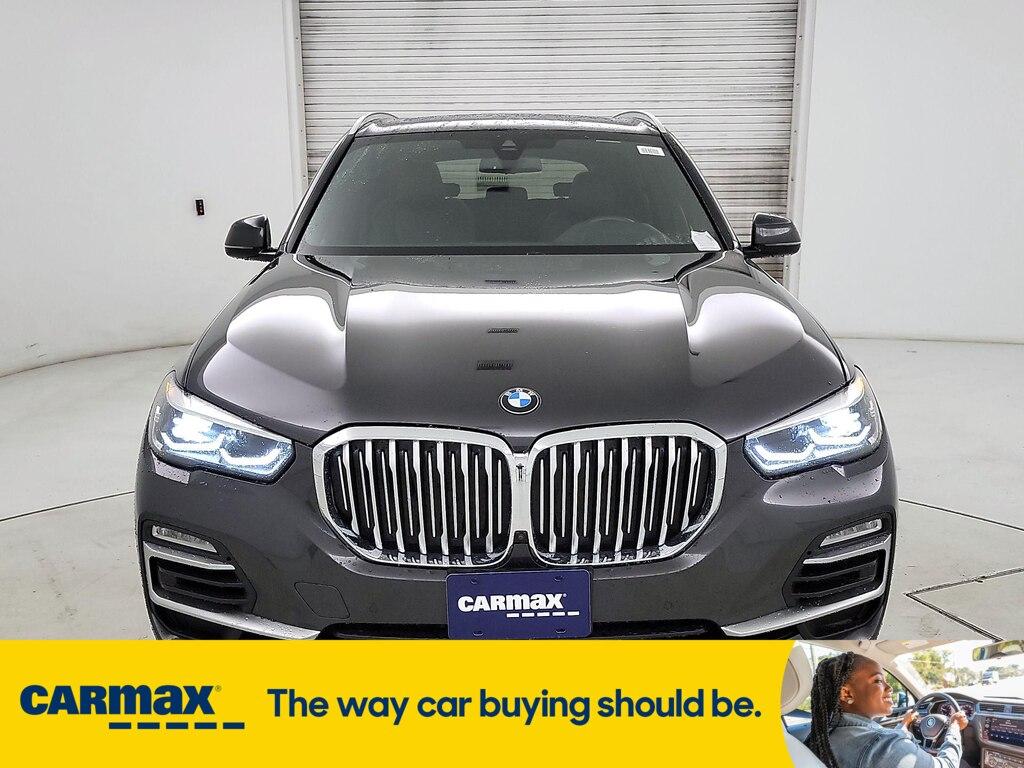 used 2020 BMW X5 car, priced at $30,998