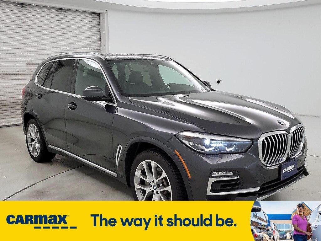 used 2020 BMW X5 car, priced at $30,998