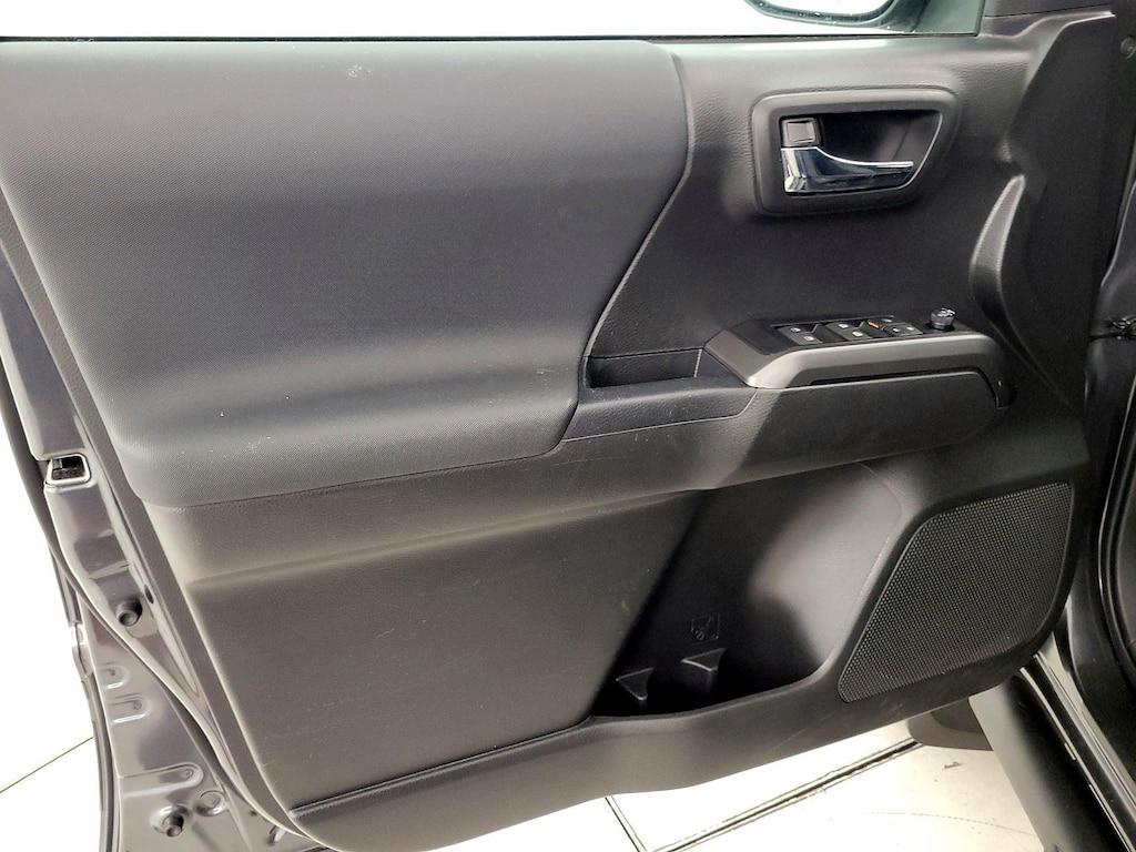used 2023 Toyota Tacoma car, priced at $39,998