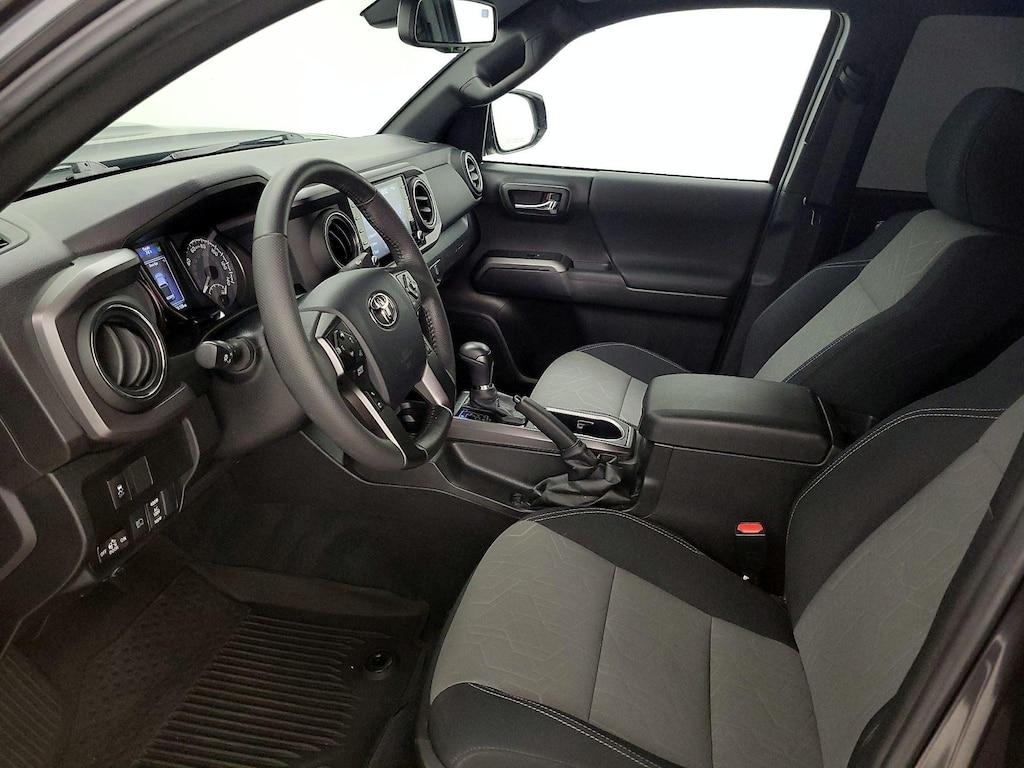 used 2023 Toyota Tacoma car, priced at $39,998
