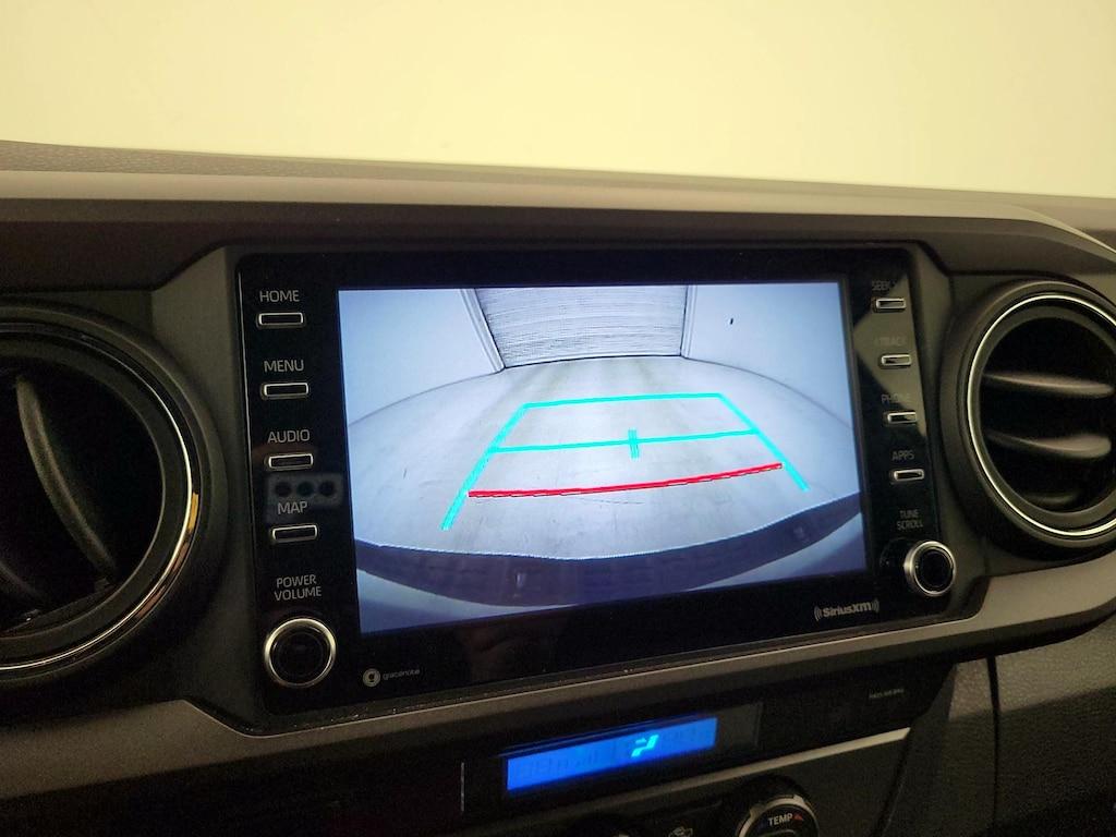 used 2023 Toyota Tacoma car, priced at $39,998