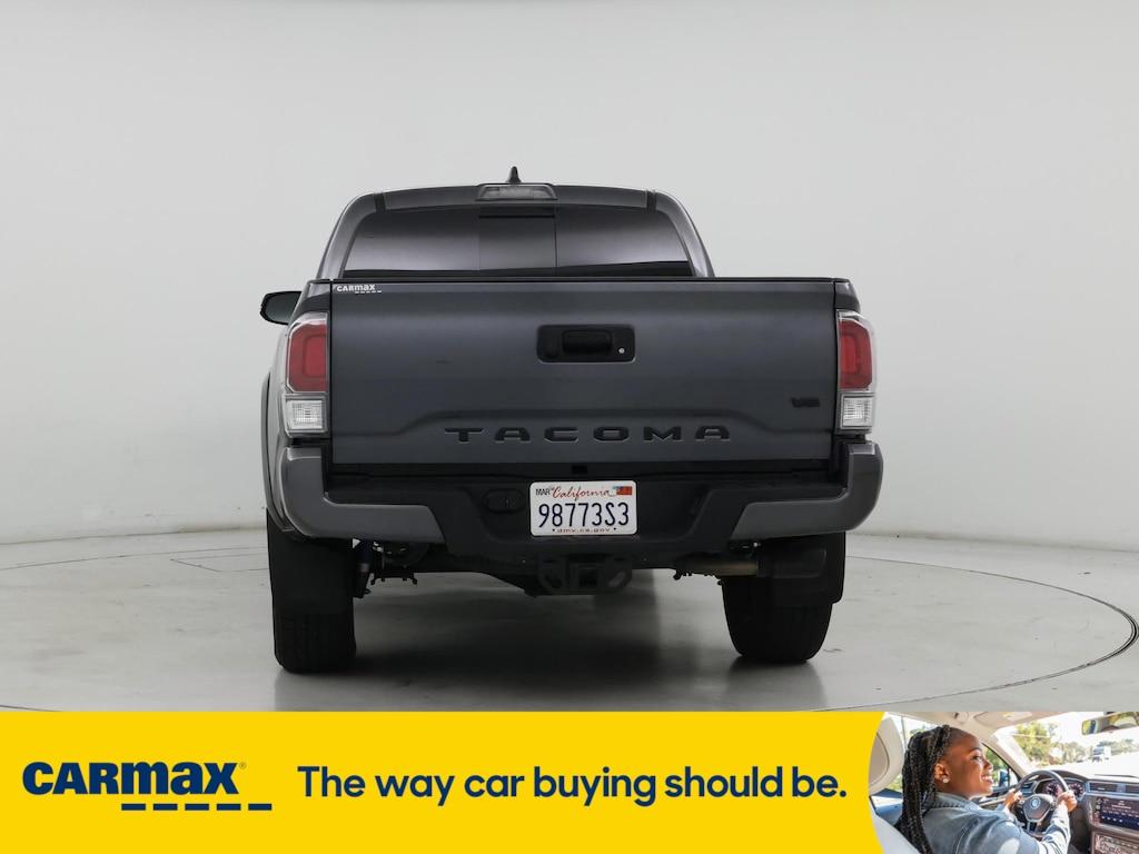 used 2023 Toyota Tacoma car, priced at $39,998