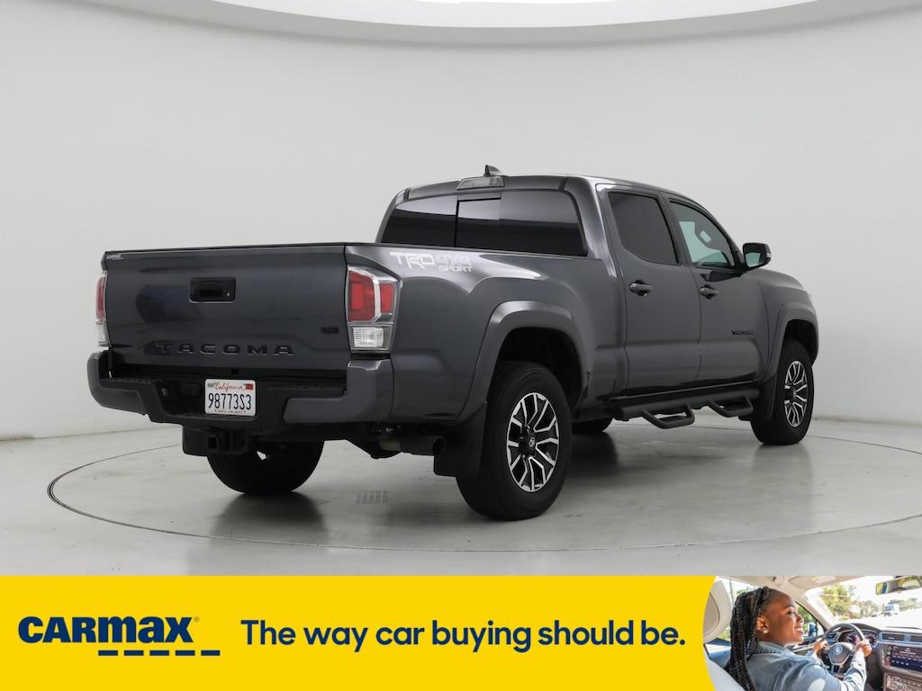 used 2023 Toyota Tacoma car, priced at $39,998